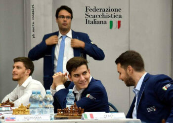 Dieci nazioni dell’Europa Centrale alla 37^ edizione della “Mitropa Cup di Scacchi” a Le Castella di Isola Capo Rizzuto